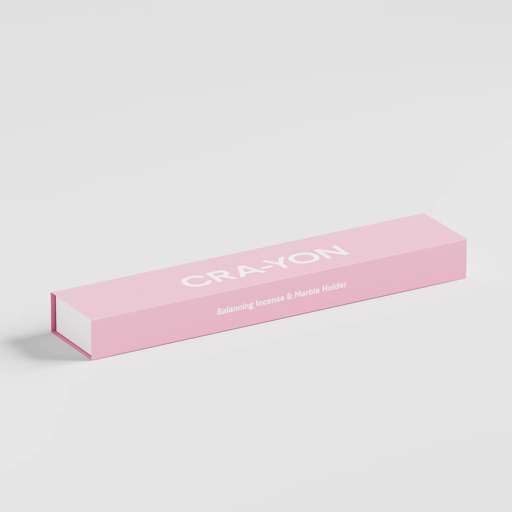 Cra-yon - Incense | Balancing