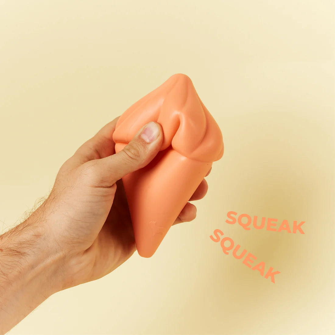 Barc London - Squeaky Dog Toy | Whippy