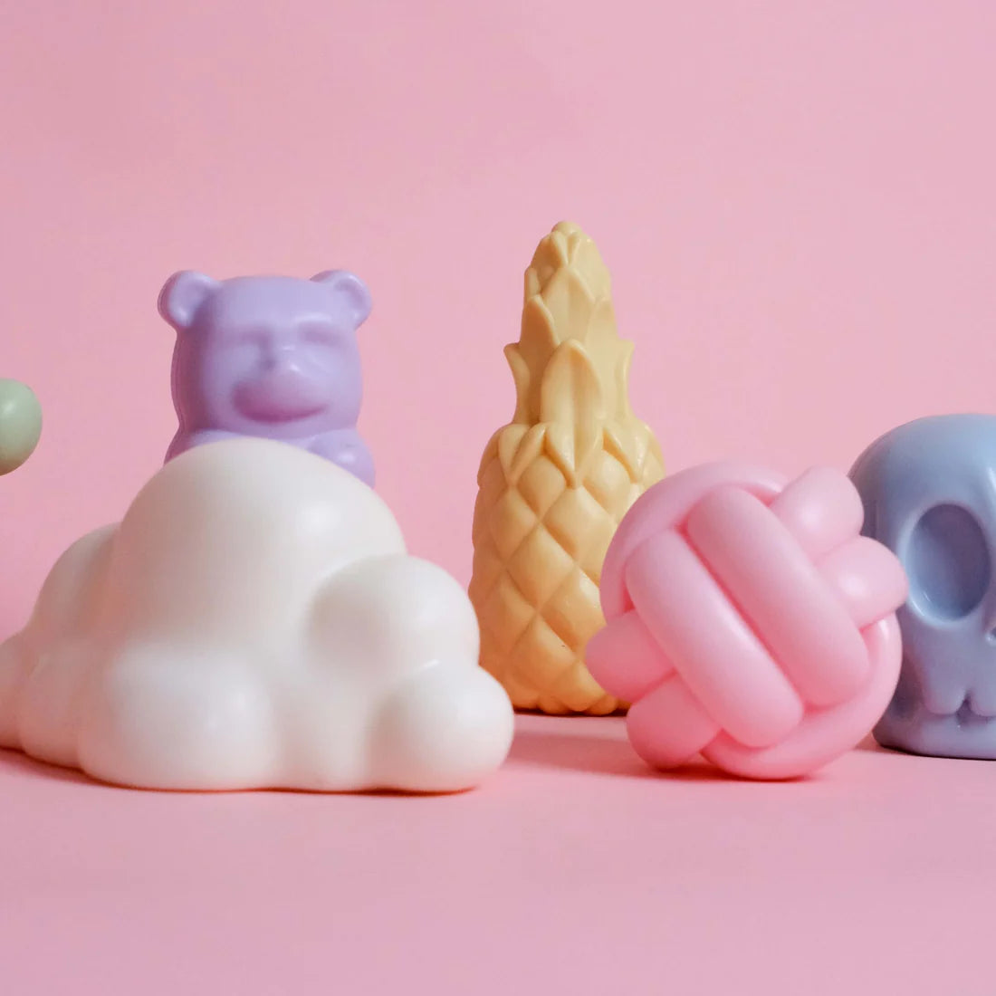 Barc London - Squeaky Dog Toy | Cloud