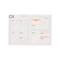 Baumer Specimen – spot colour printing detail