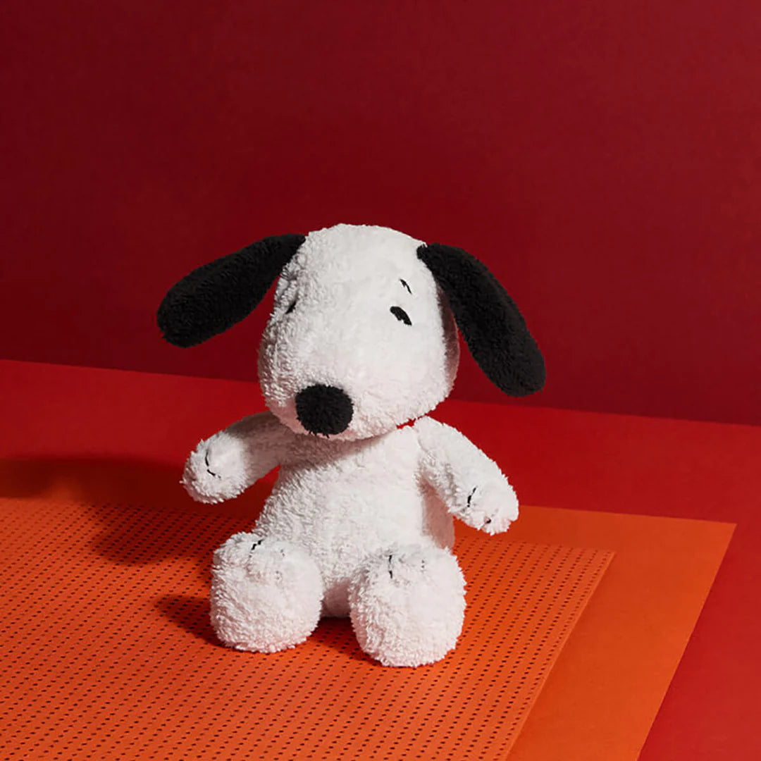 Bon Ton Toys - Miffy Terry Snoopy | Cream