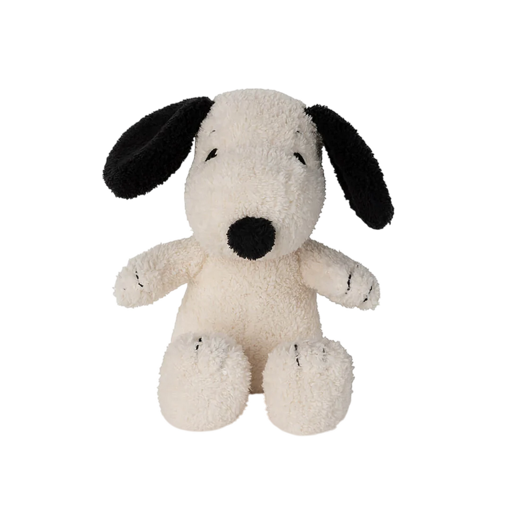 Bon Ton Toys - Miffy Terry Snoopy | Cream