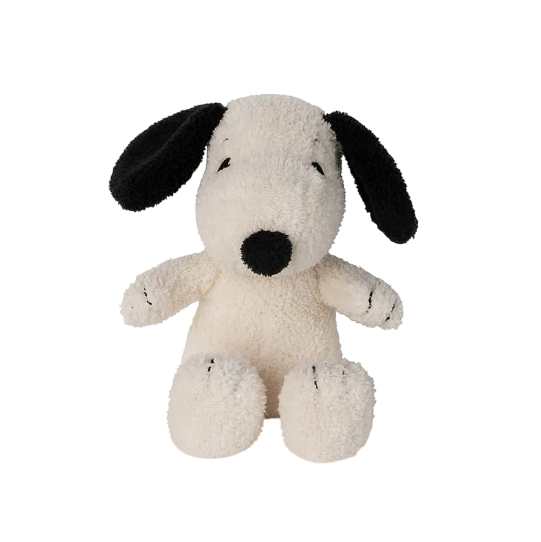 Bon Ton Toys - Miffy Terry Snoopy | Cream