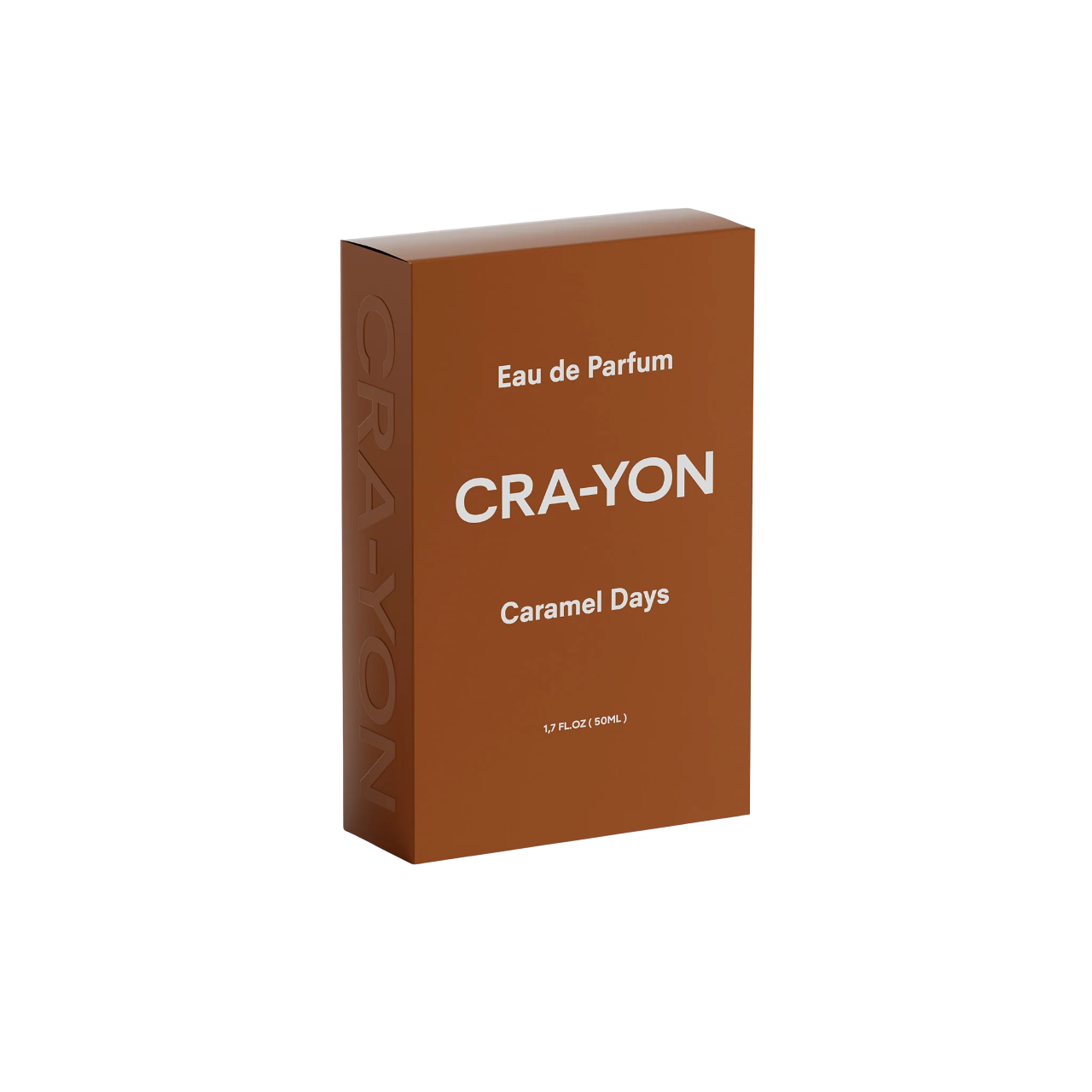 Cra-yon - Eau de Parfum | Caramel Days