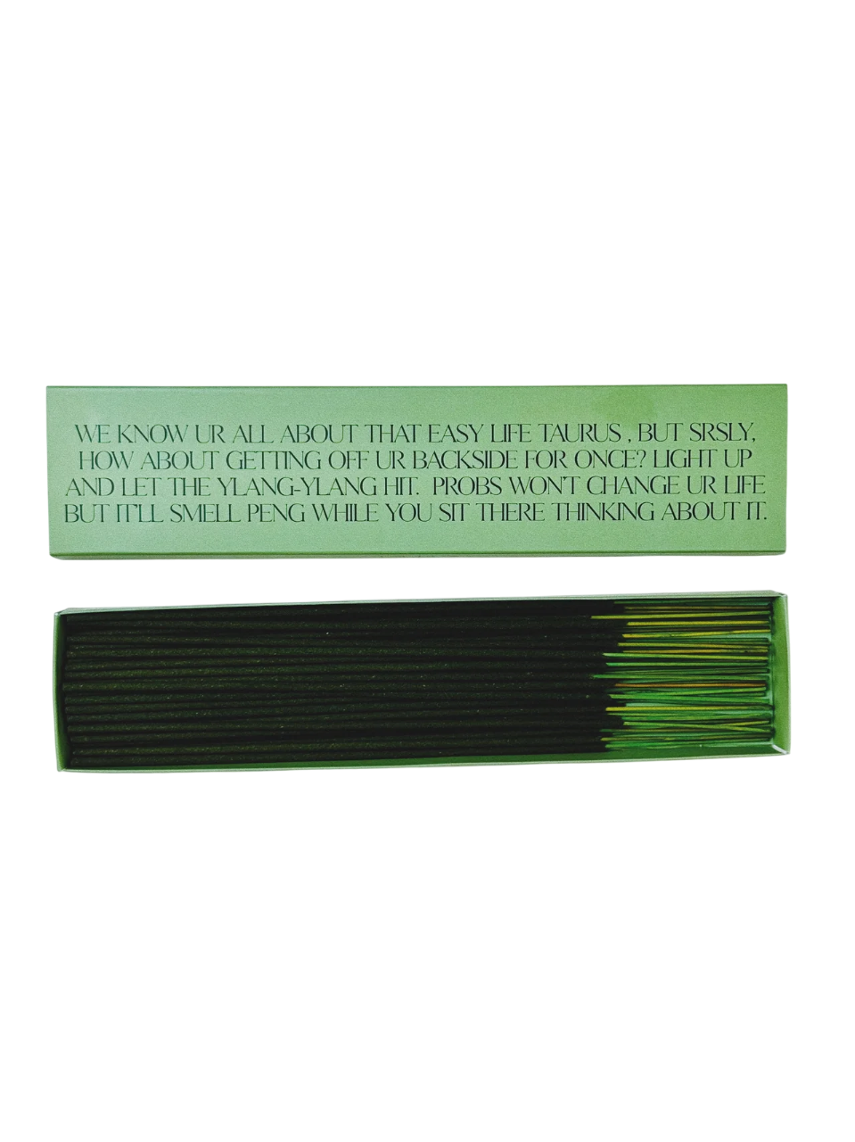 Horosoaps - Scent Sticks | Taurus
