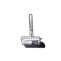 Puebco Cleaning Lint Roller with steel handle and aluminium sides, at JUJUHOME London