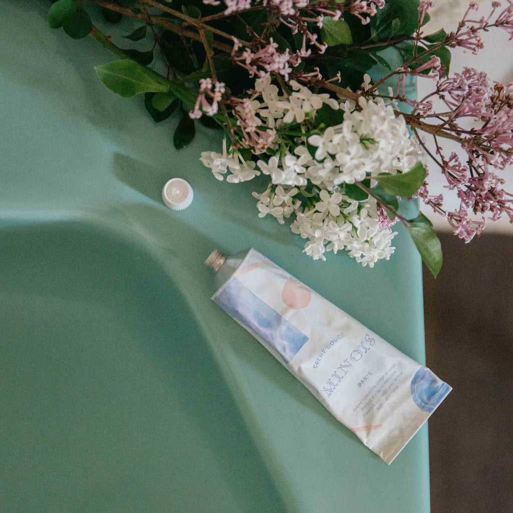 Minois Paris - Gentle Cream for Face & Body 100ML
