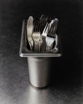 Canteen Cutlery Set - Brushed