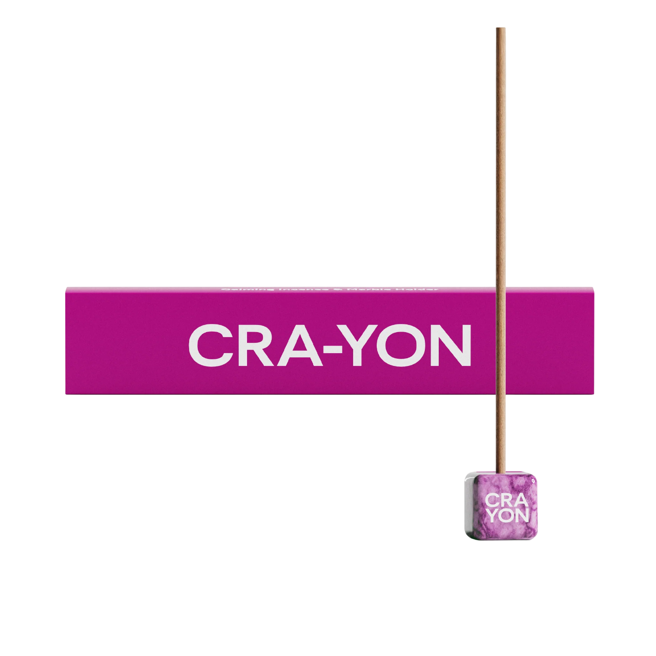 Cra-yon - Incense | Claming