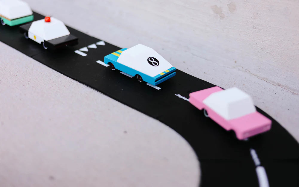 Candy Lab Toy - Blue Racer