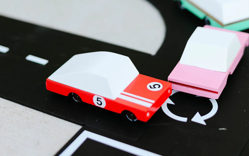 Candy Lab Toy - Red Racer