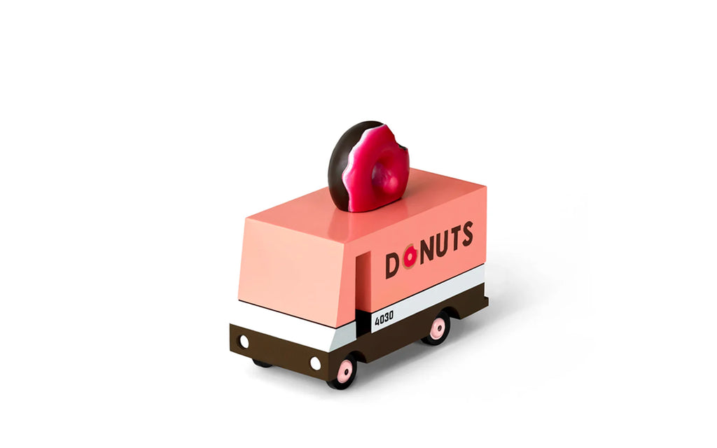 Candy Lab Toy - Donut Van