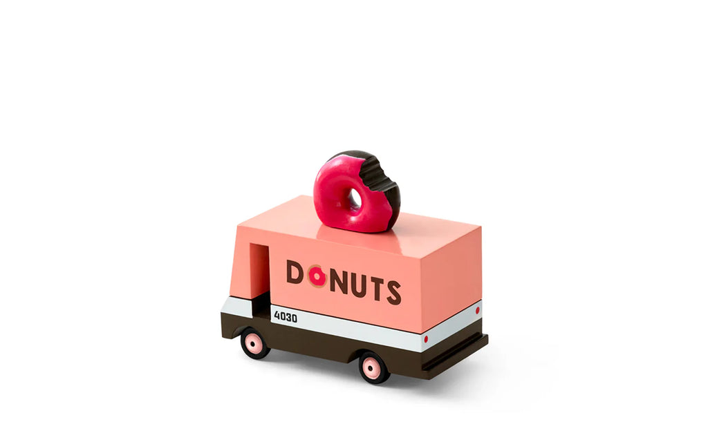 Candy Lab Toy - Donut Van