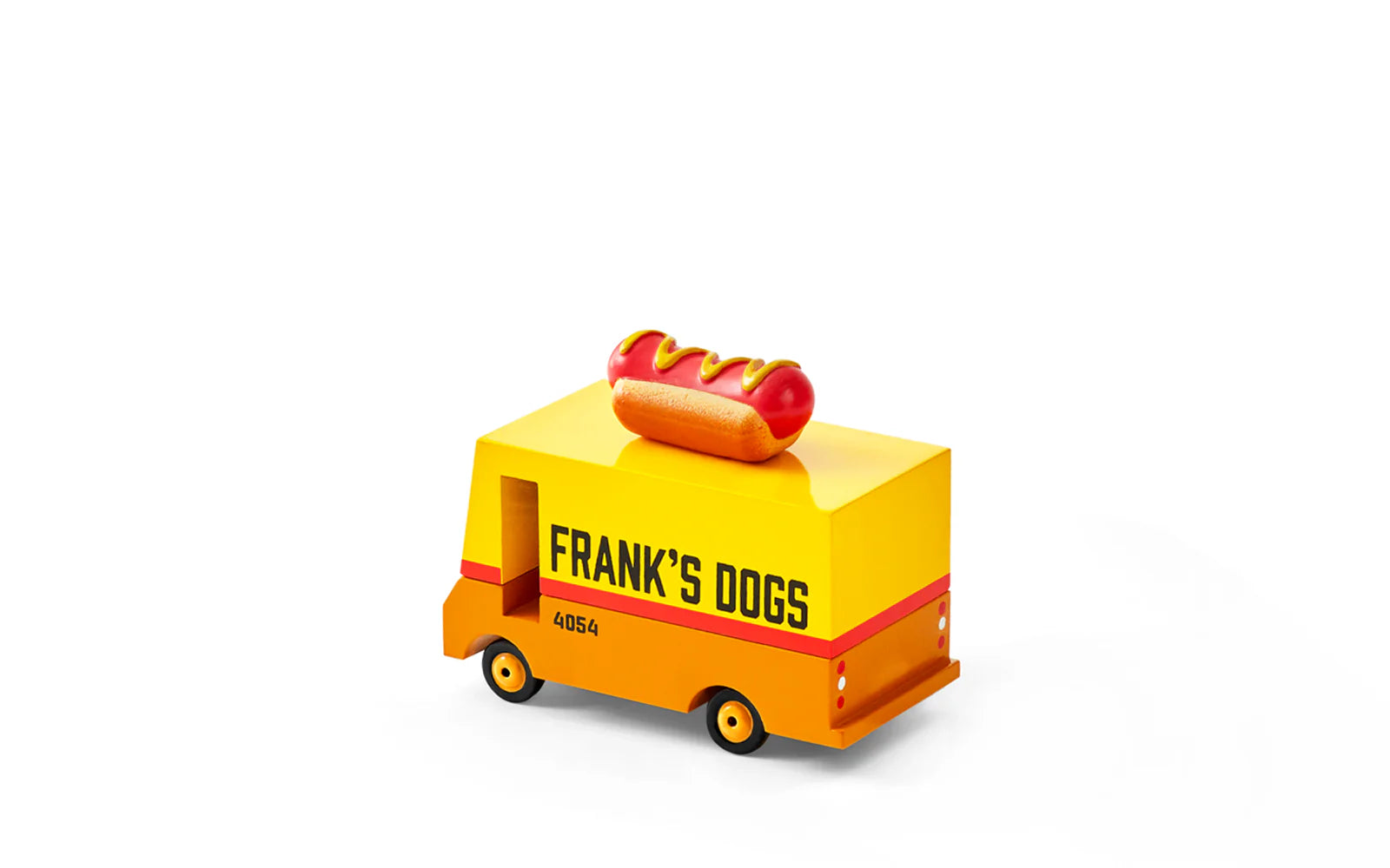 Candy Lab Toy - Hot Dog Van