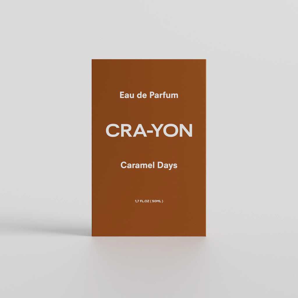 Cra-yon - Eau de Parfum | Caramel Days