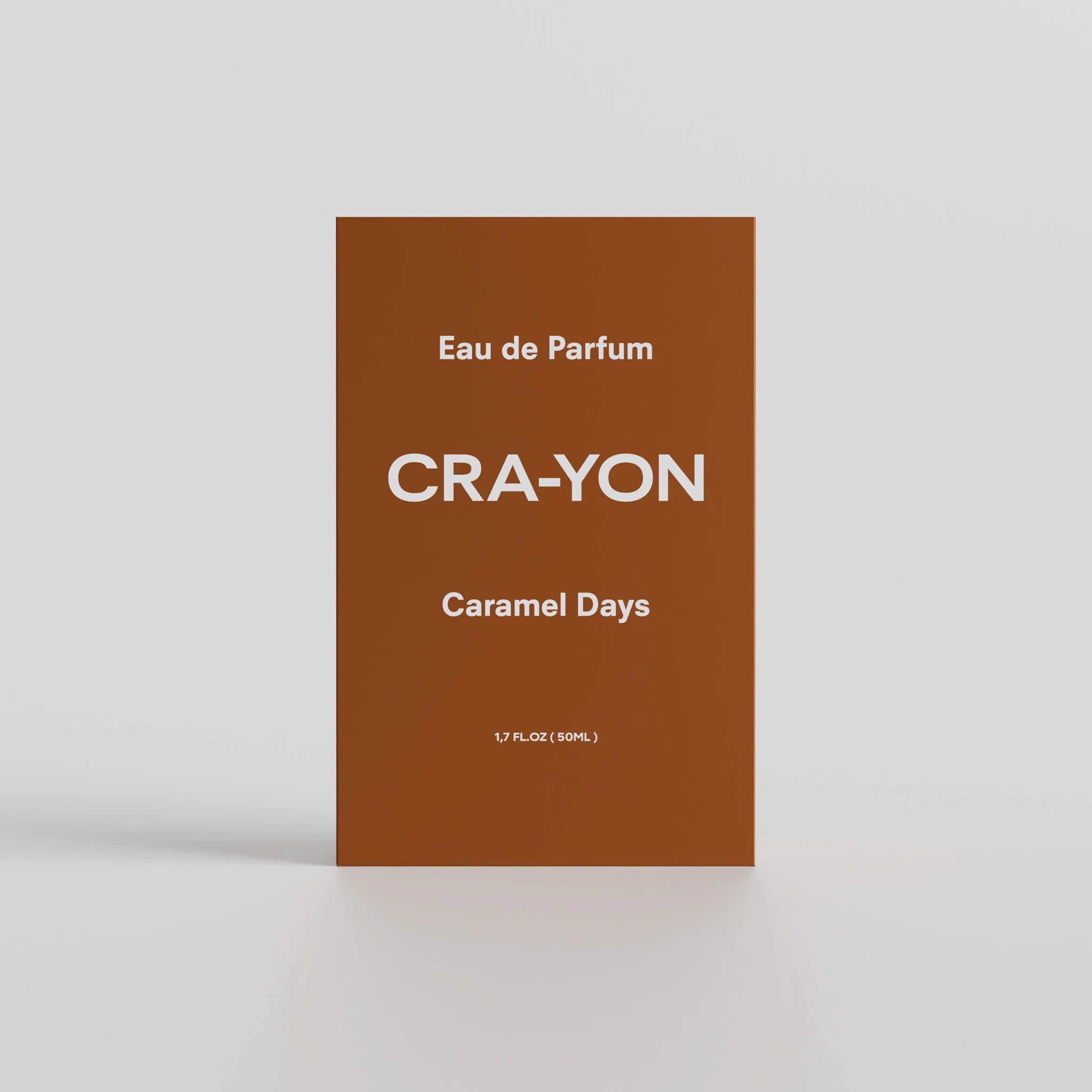 Cra-yon - Eau de Parfum | Caramel Days