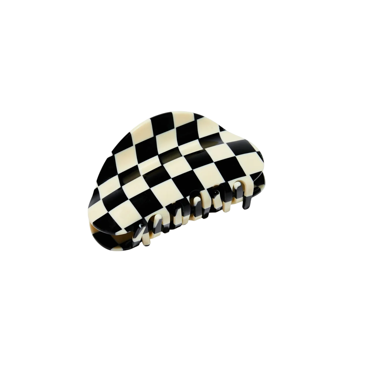Chunks - Checker Claw | Black + White