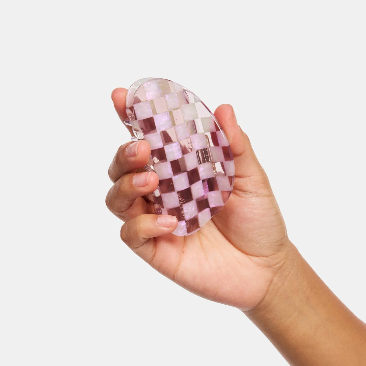 Chunks - Checker Claw | Smoky Quartz