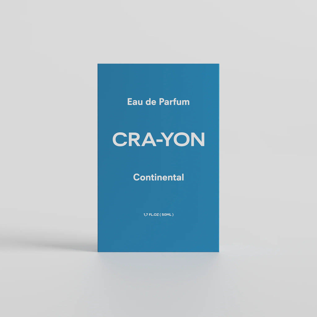 Cra-yon - Eau de Parfum | Continental