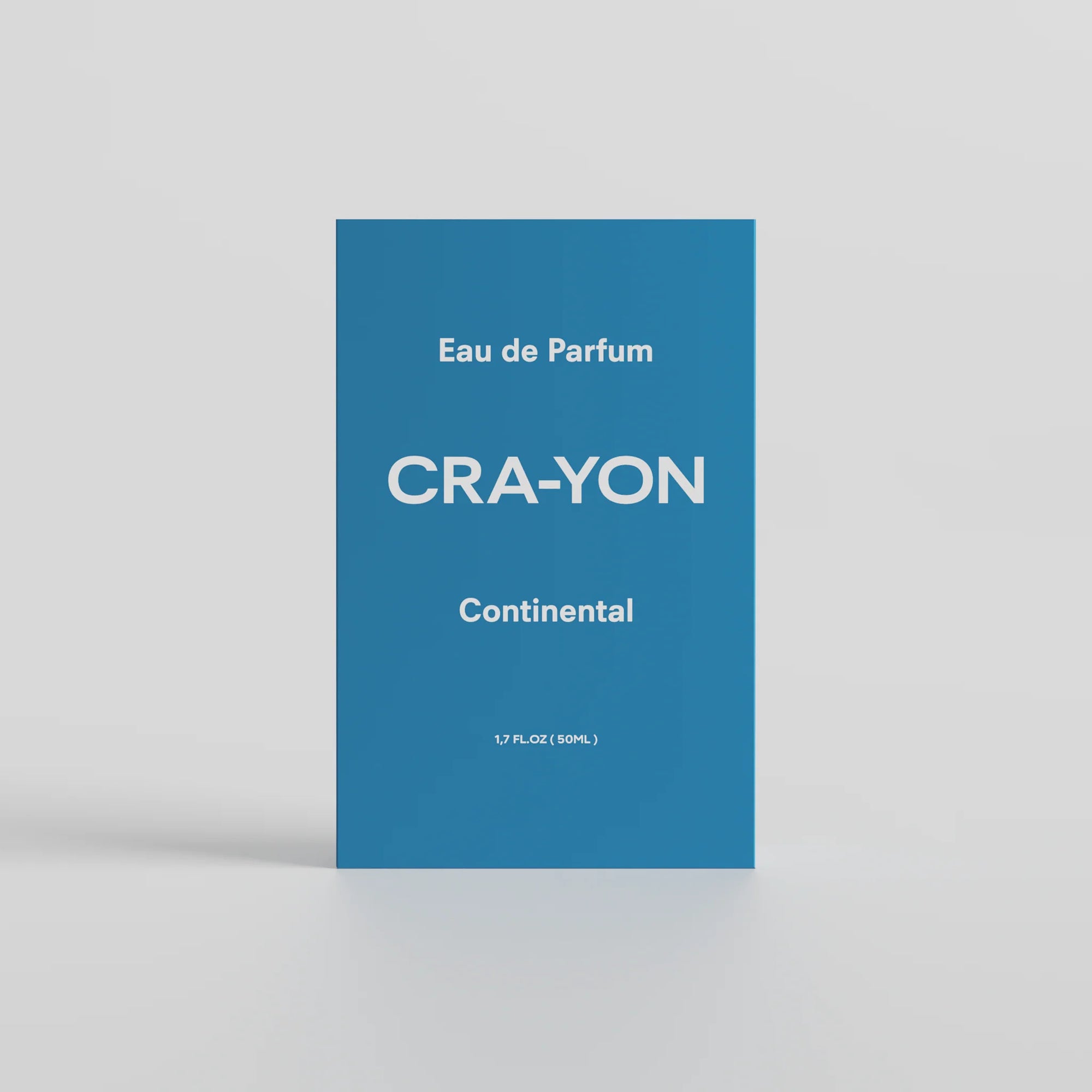 Cra-yon - Eau de Parfum | Continental