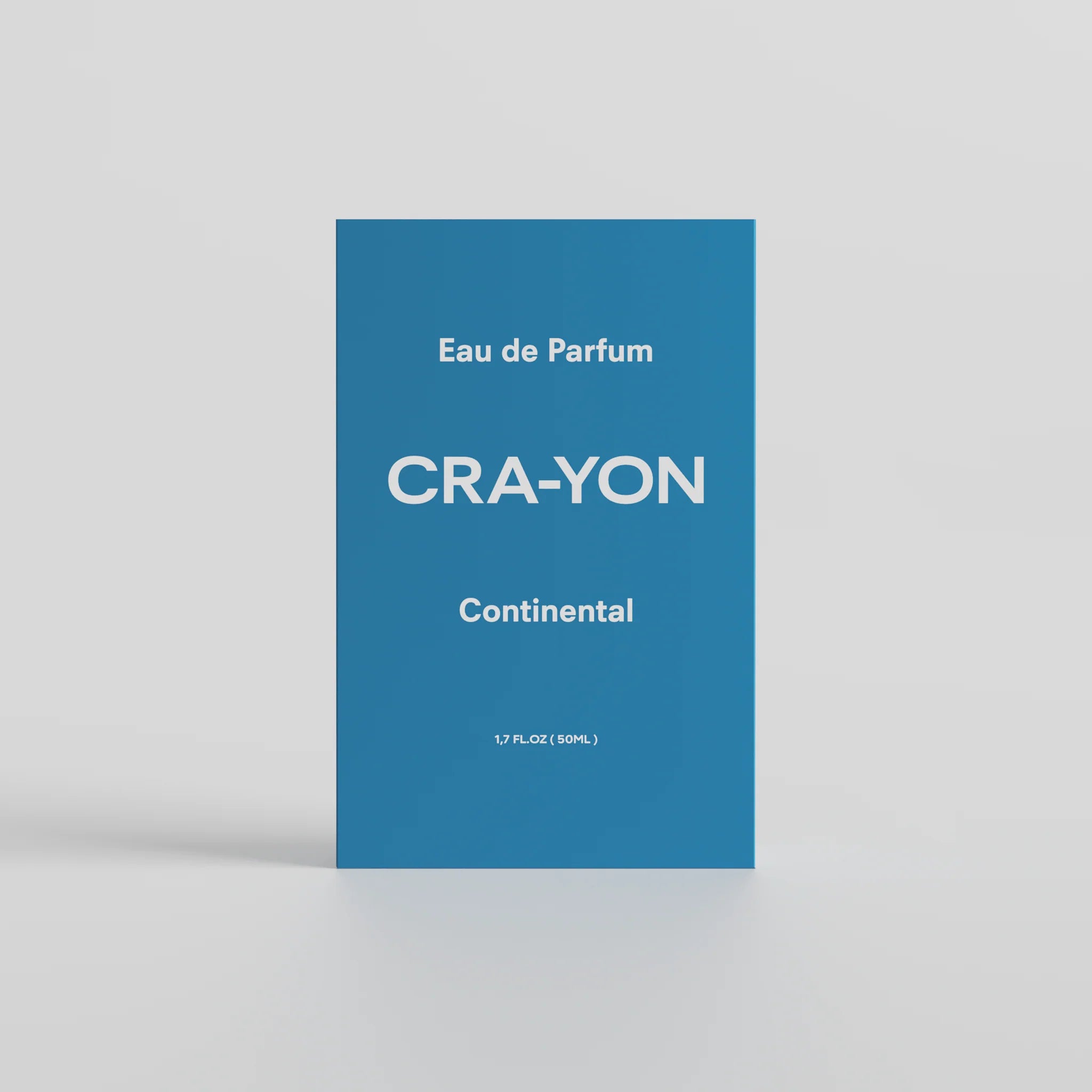 Cra-yon - Eau de Parfum | Continental