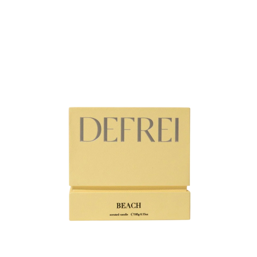 Defrei - Beach