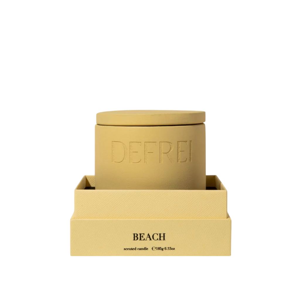 Defrei - Beach