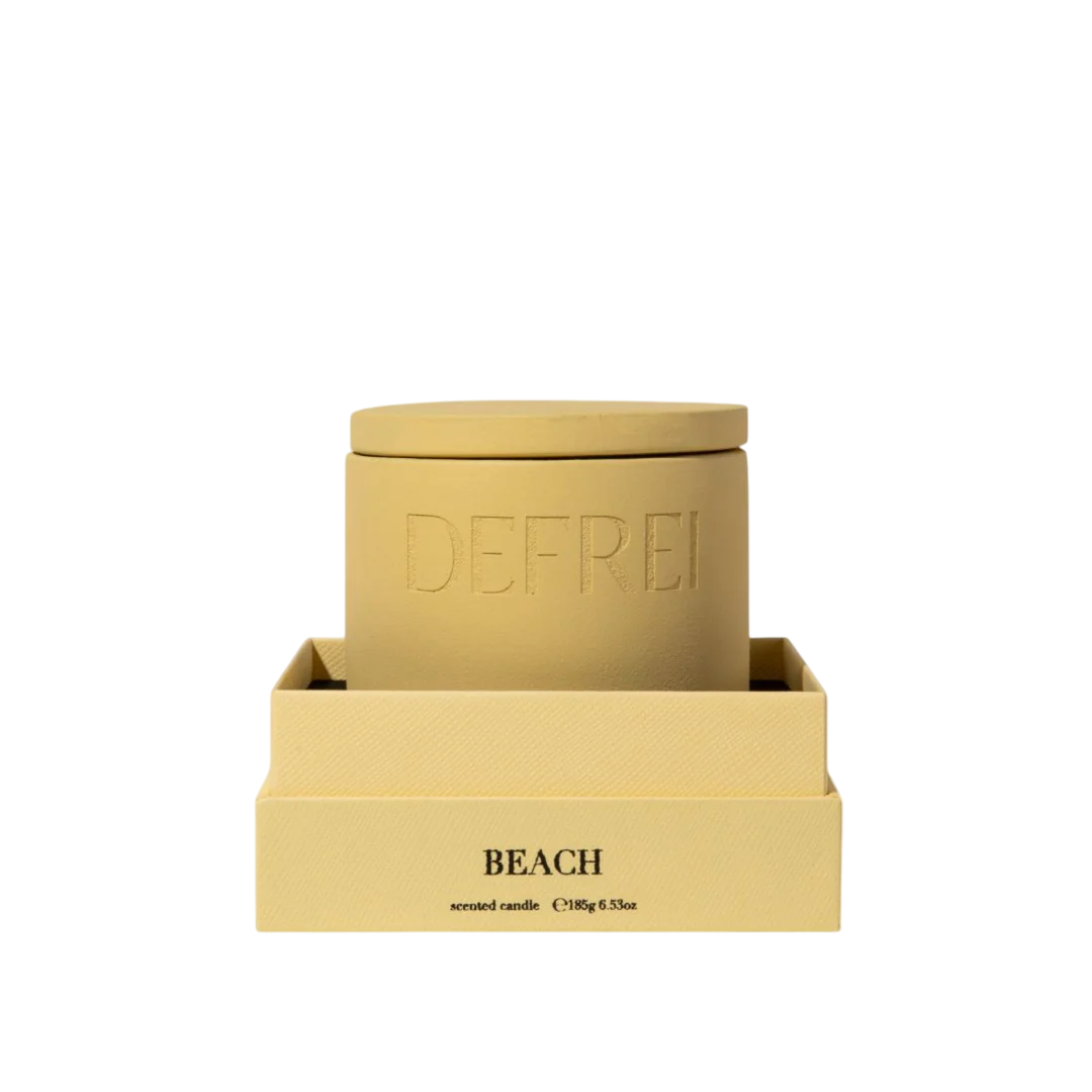 Defrei - Beach