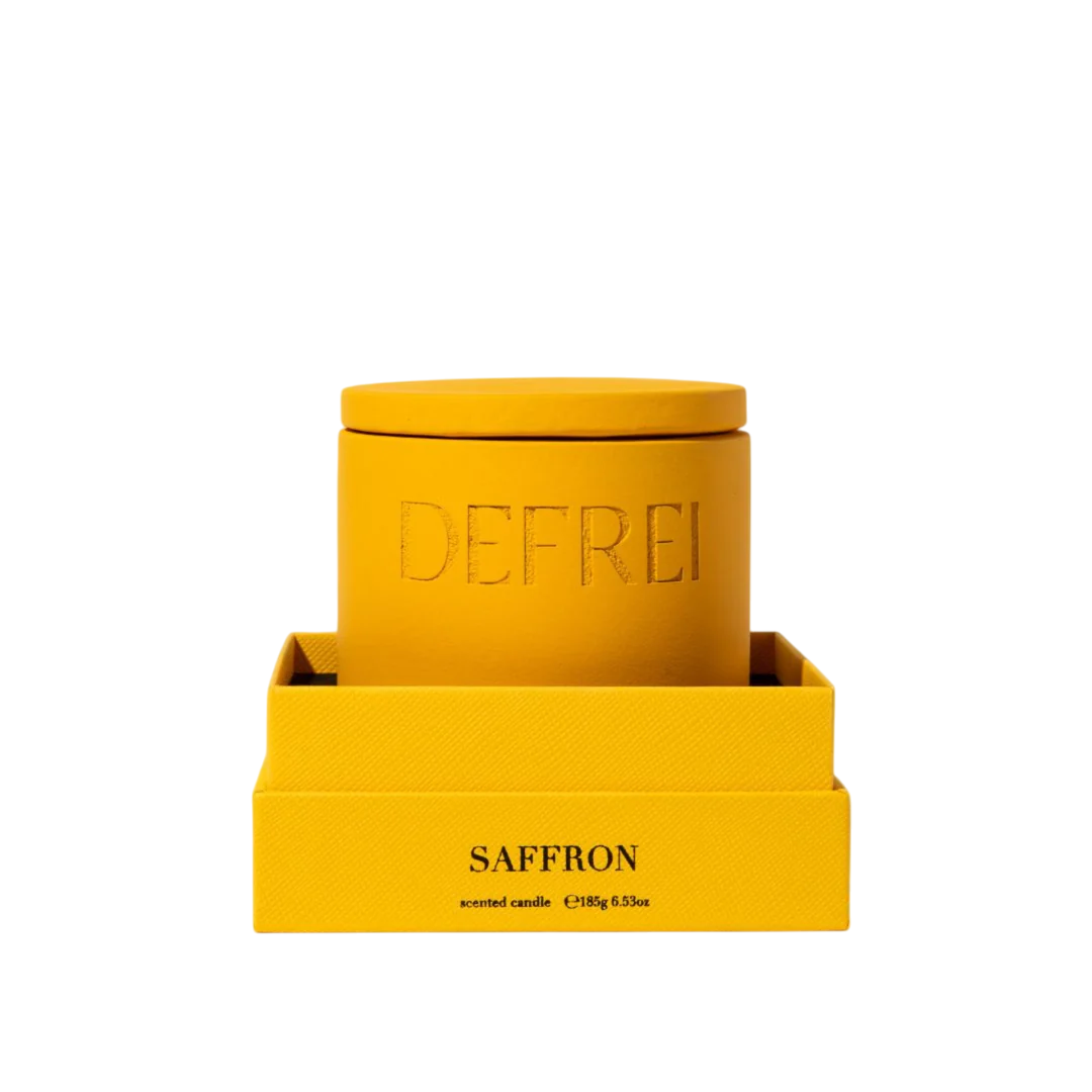 Defrei - Saffron