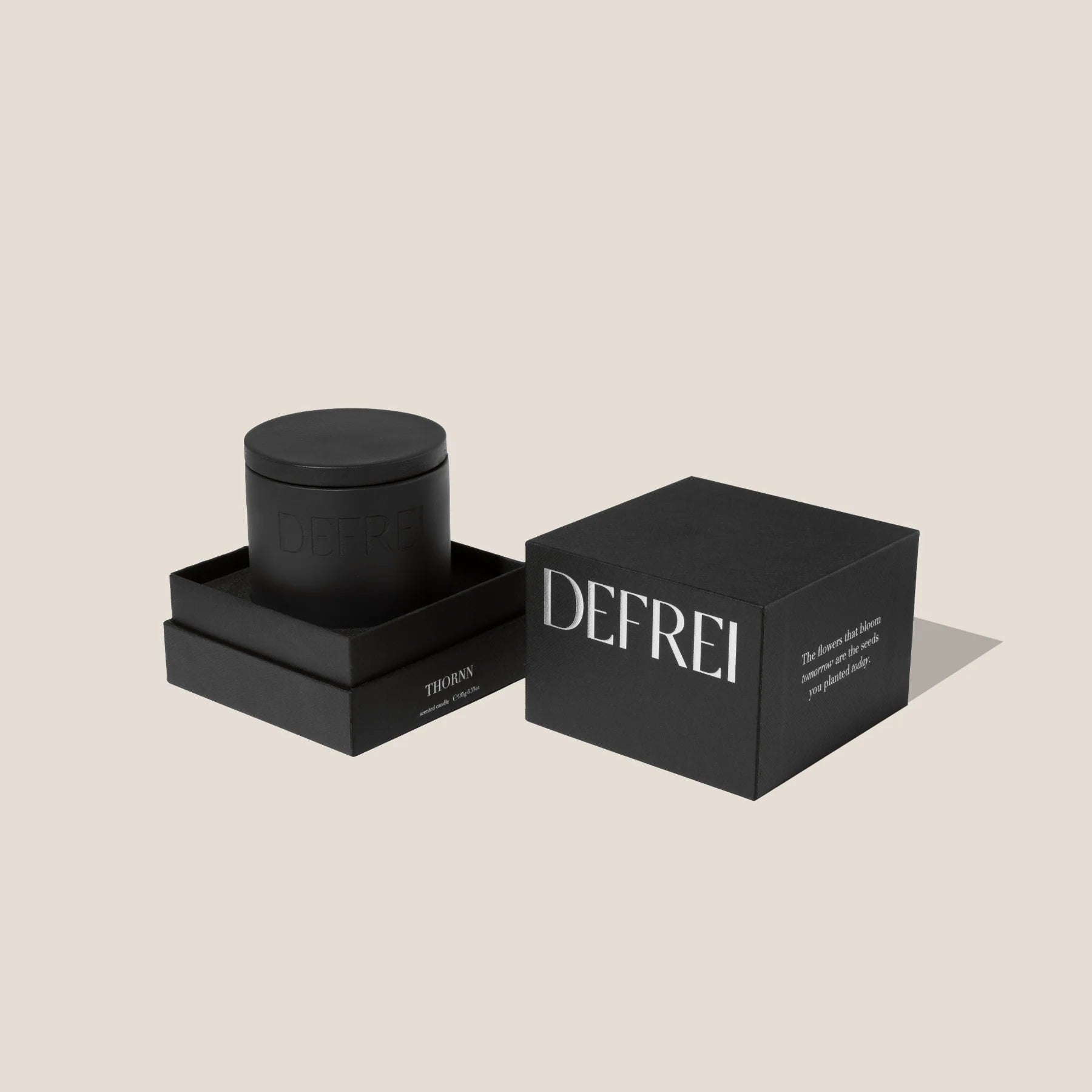 Defrei - Thornn