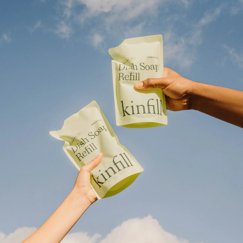 Kinfill - Refill Dish Soap