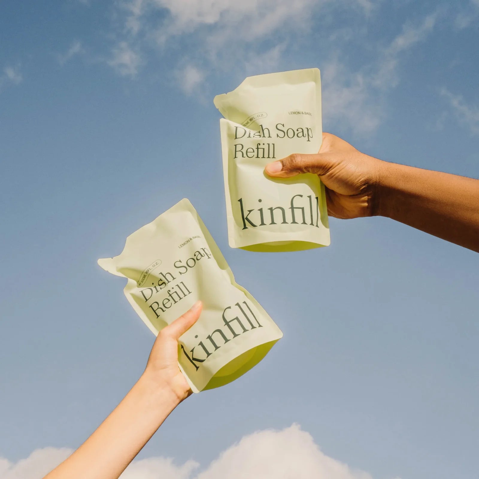 Kinfill - Refill Dish Soap