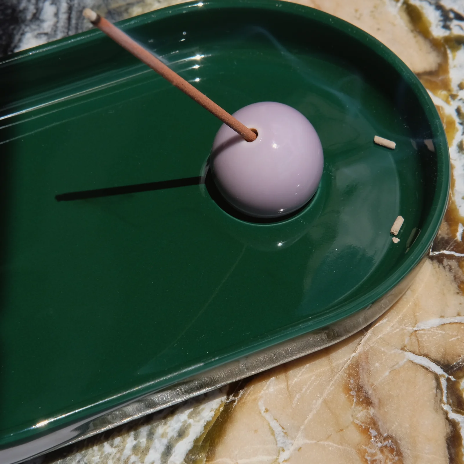 Studio The Blue Boy - Incense Holder | Dark Forest X Lavender
