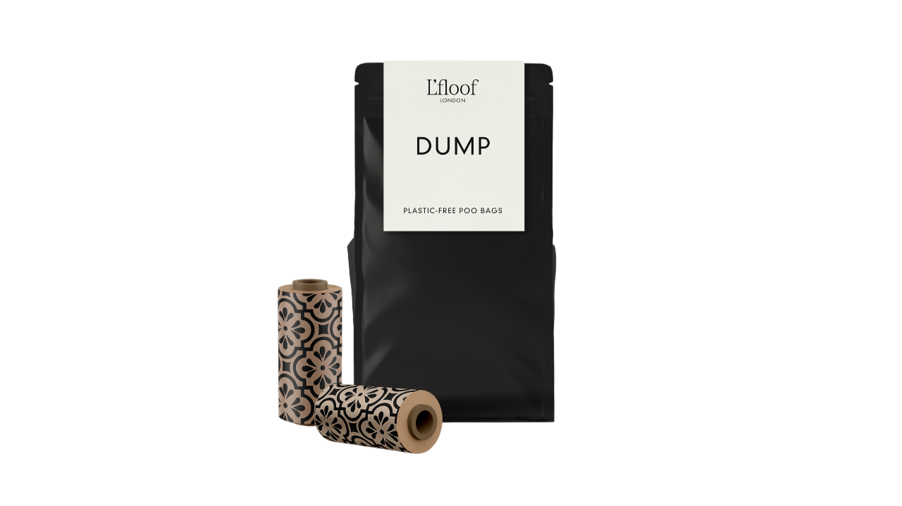 L'Floof - Dog Poo Bags