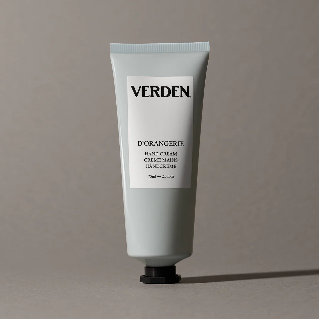 Verden - Hand Cream | D'Orangerie
