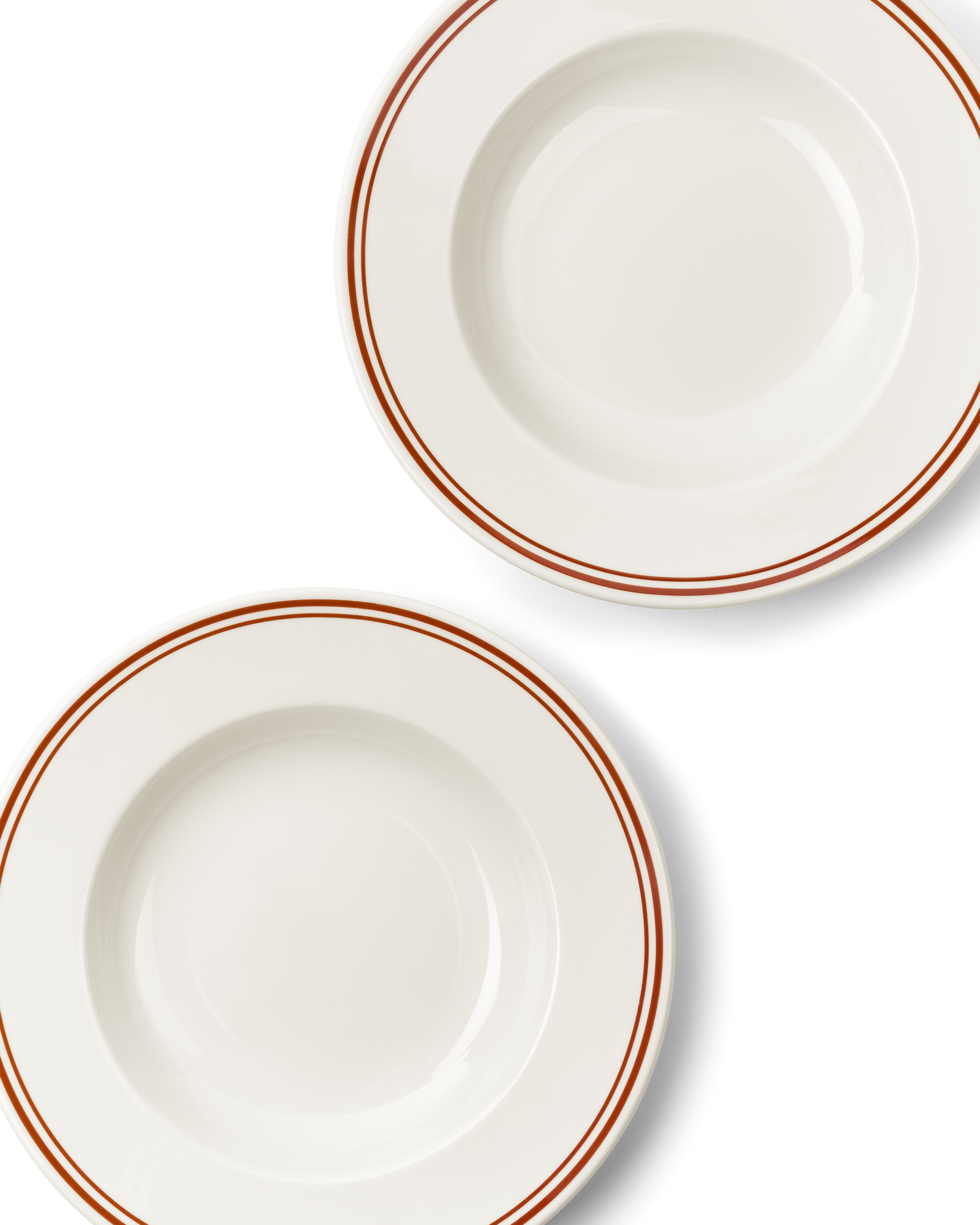 Dinner Plate 230 Deep - Set of 2