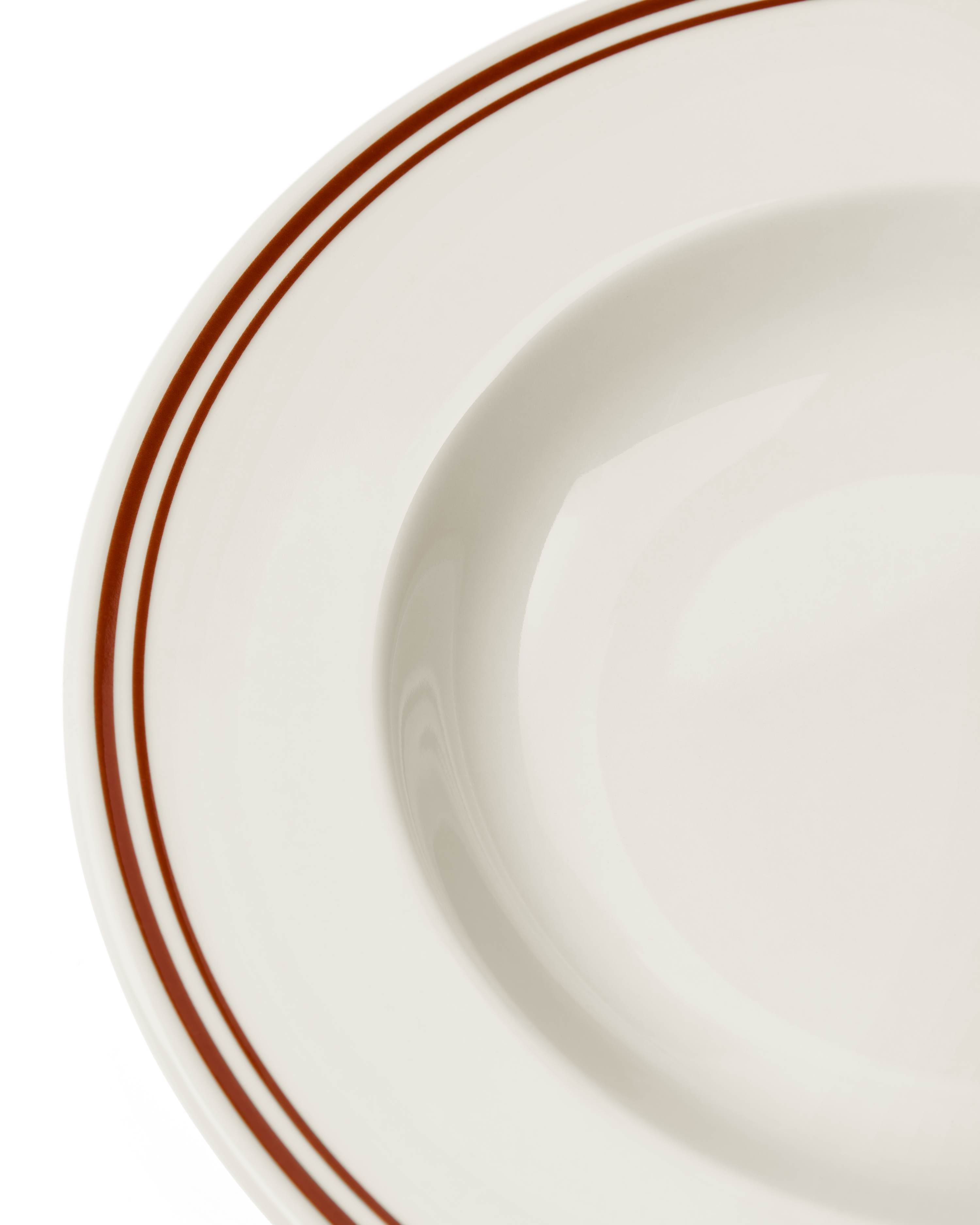Dinner Plate 230 Deep - Set of 2