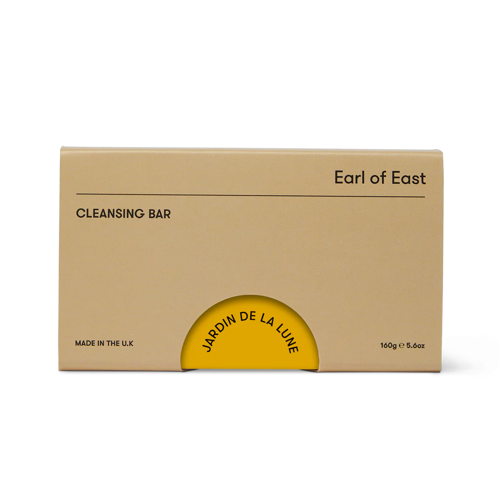 Earl of East - Cleansing Soap Bar 160g | Jardin de la Lune