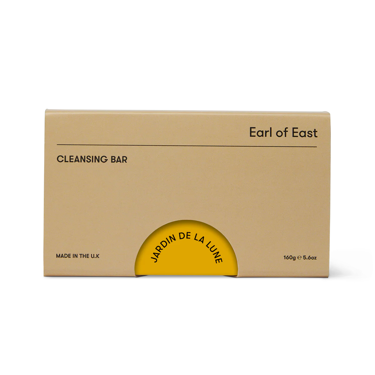 Earl of East - Cleansing Soap Bar 160g | Jardin de la Lune