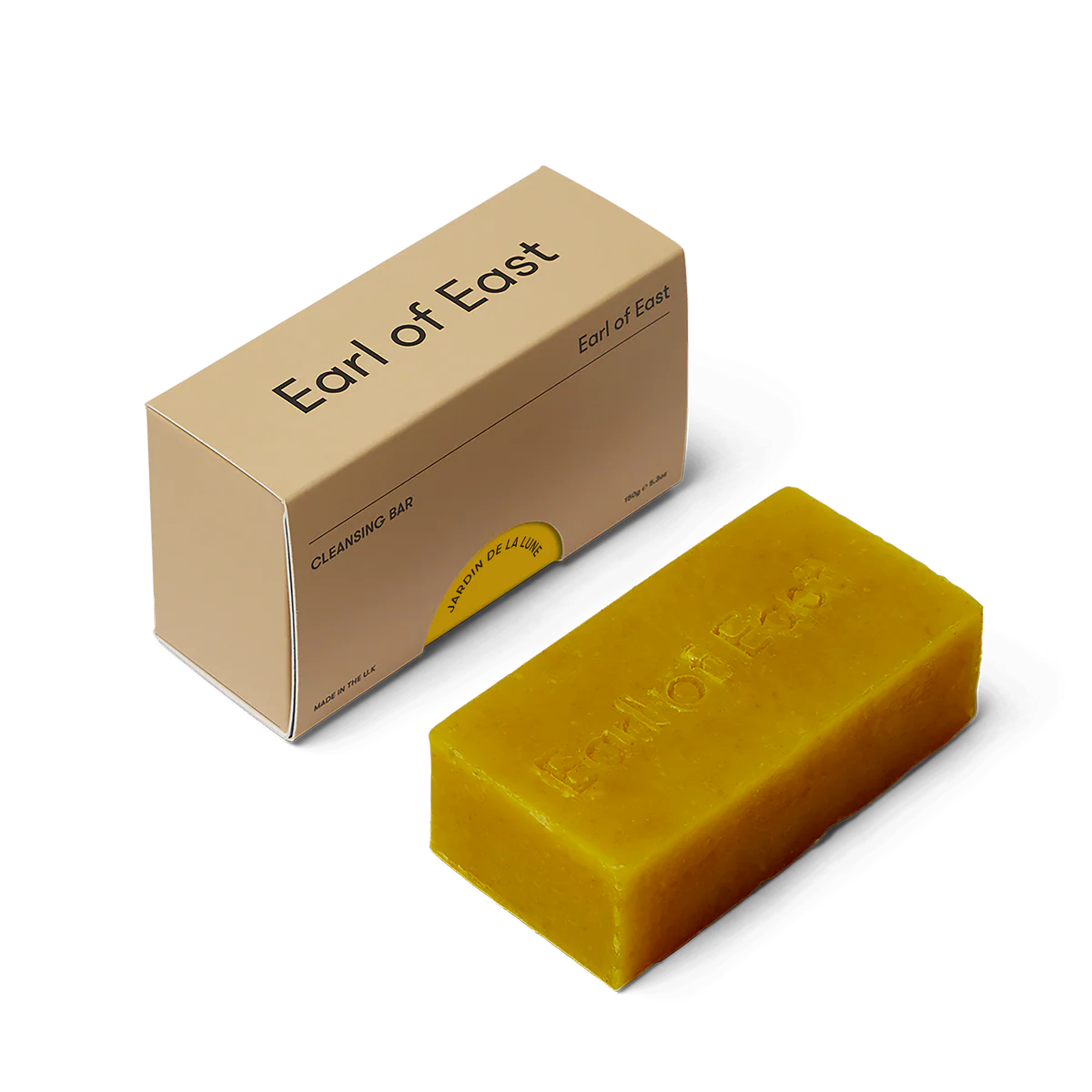 Earl of East - Cleansing Soap Bar 160g | Jardin de la Lune