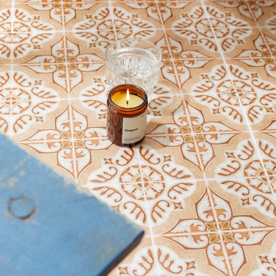 Earl of East - Soy Wax Candle 170ml [6oz] | Viagem