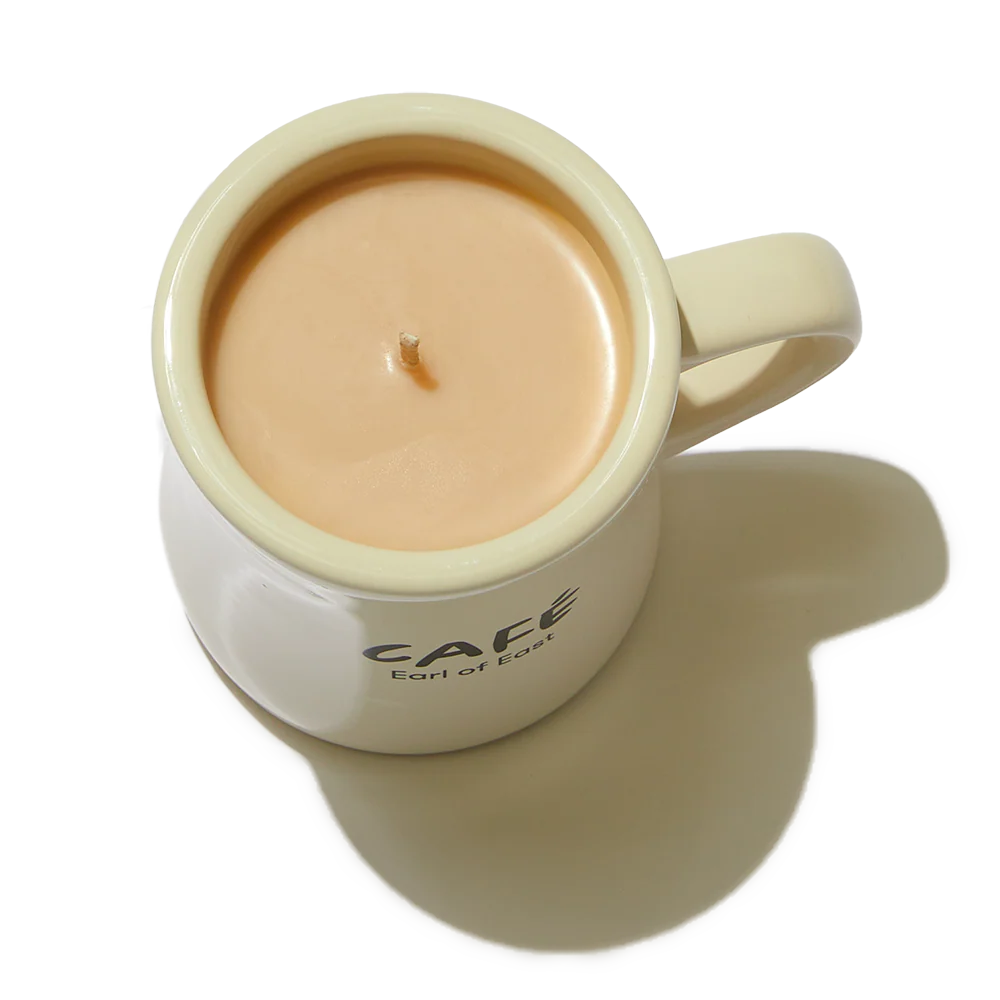 Earl of East | Soy Wax Café Candle - Americano - 300ml