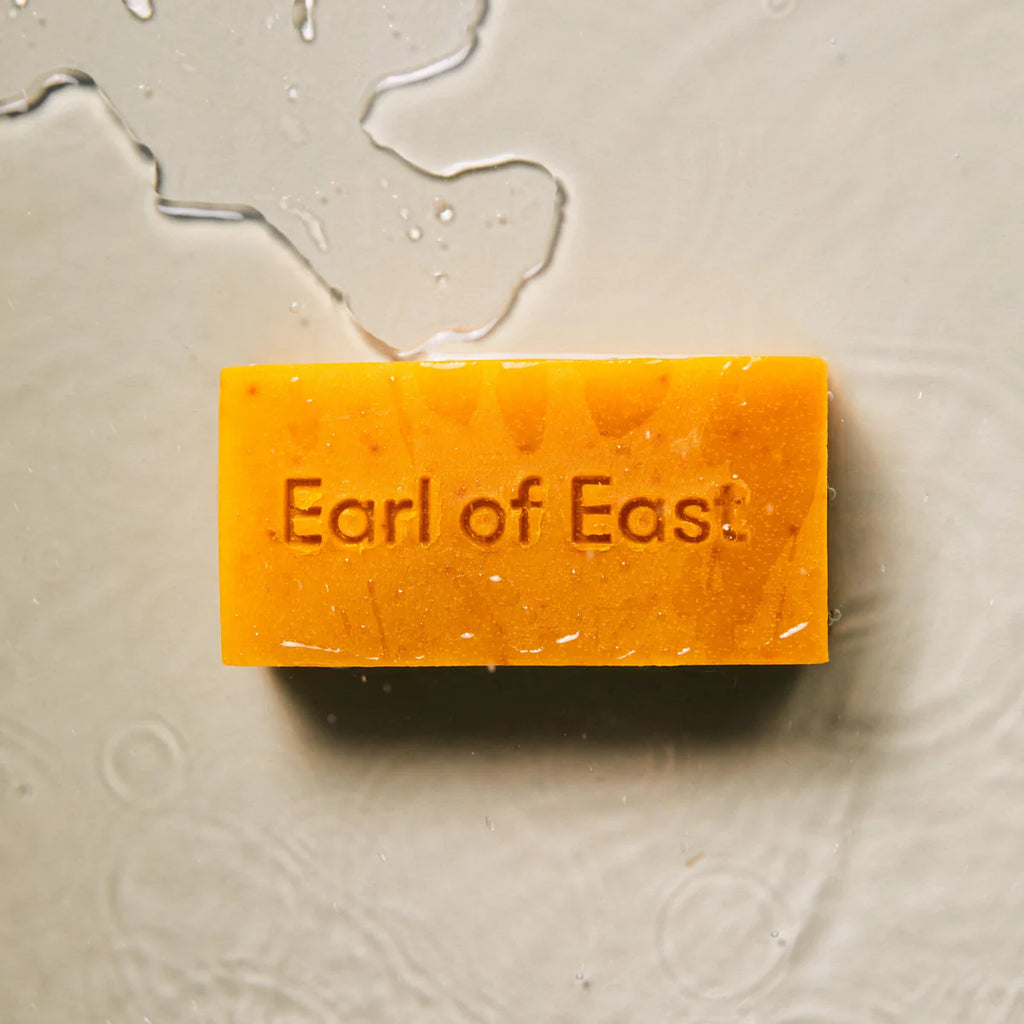 Earl of East - Cleansing Soap Bar 160g | Jardin de la Lune