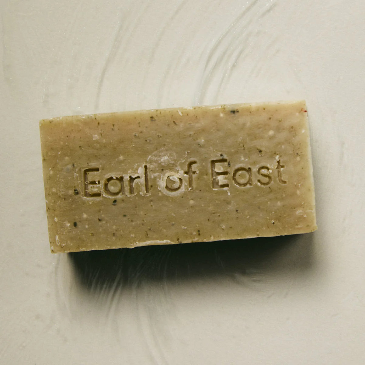 Earl of East - Cleansing Soap Bar 160g | Smoke & Musk