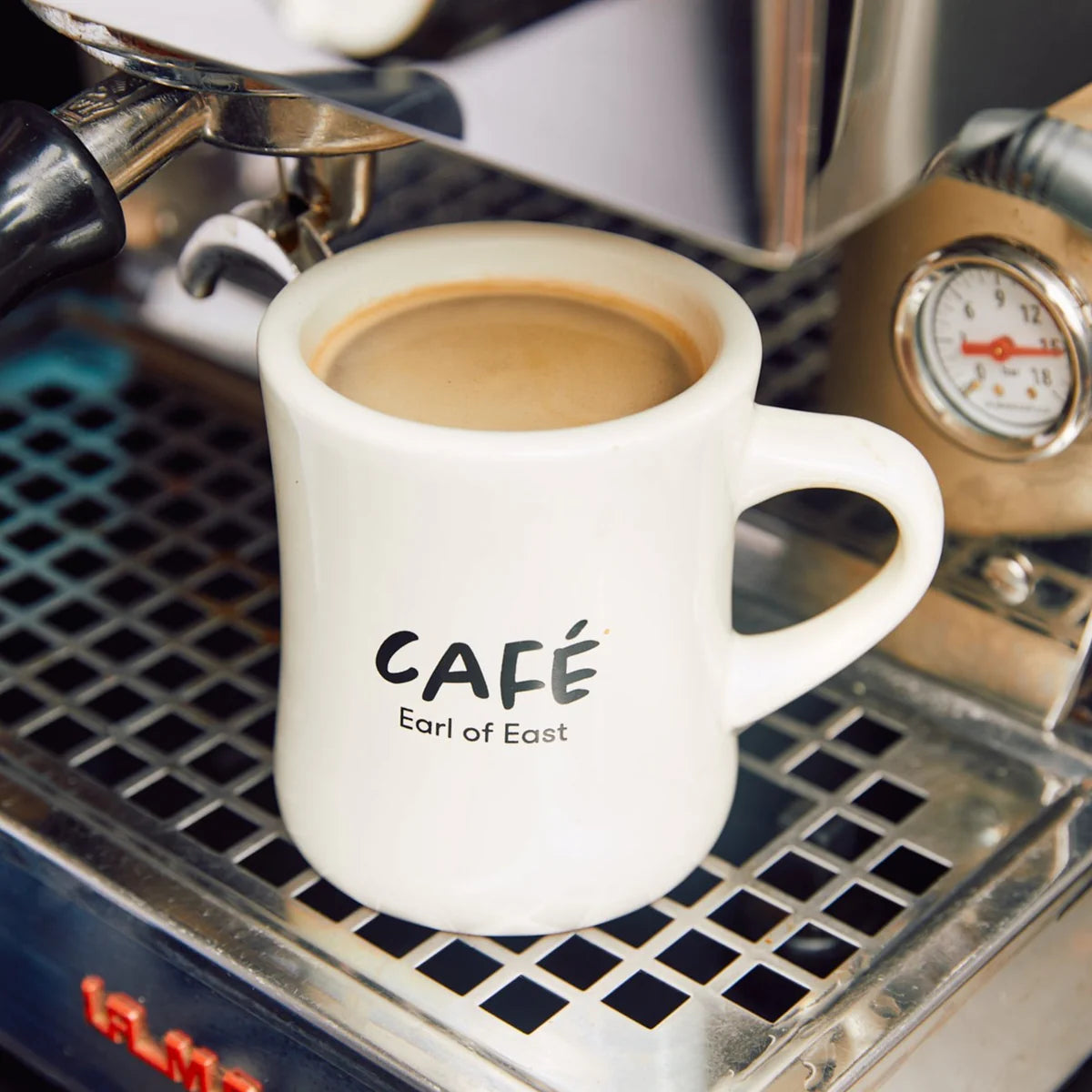 Earl of East | Soy Wax Café Candle - Americano - 300ml