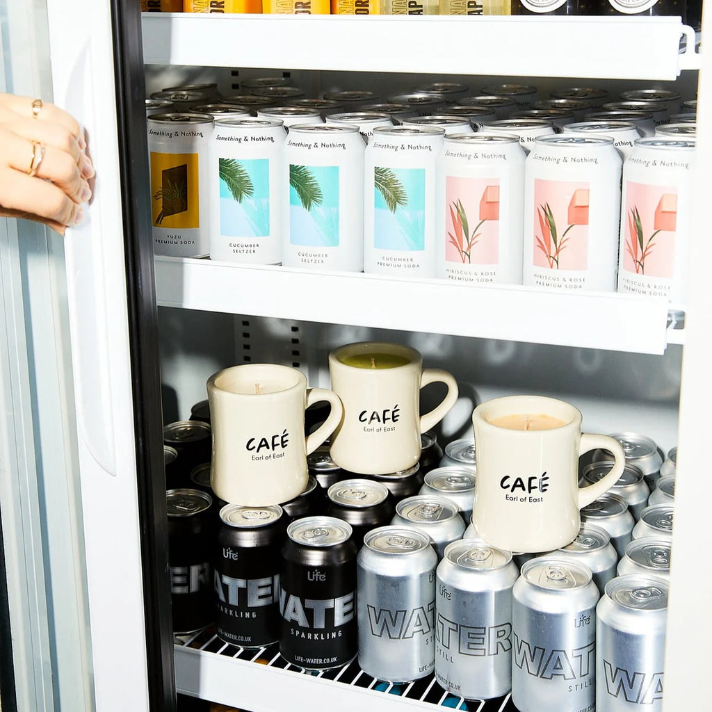 Earl of East | Soy Wax Candle - Milk Bun - 300ml