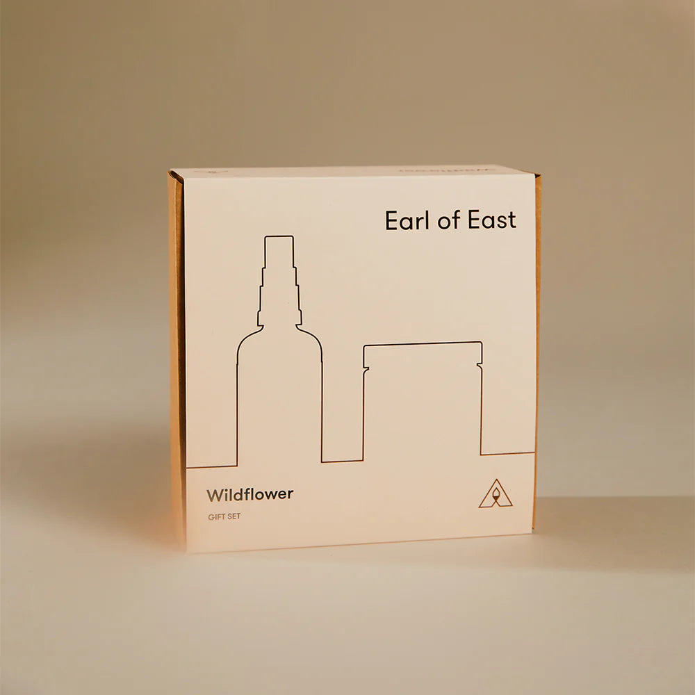 Earl of East - Duo Gift Set | Wildflower
