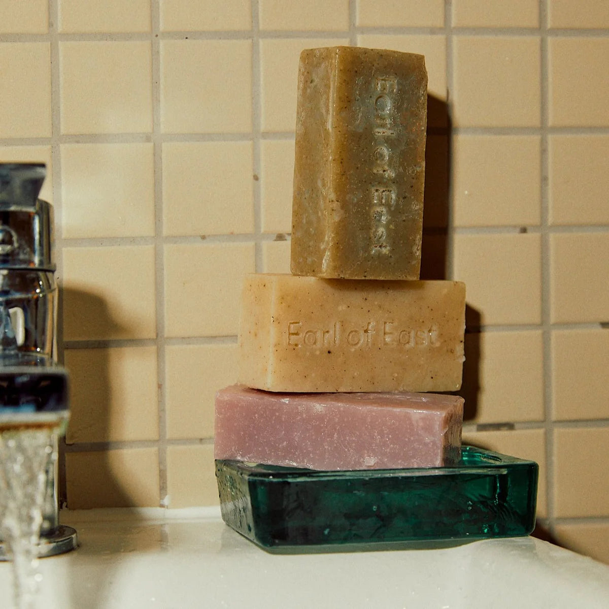Earl of East - Cleansing Soap Bar 160g | Jardin de la Lune