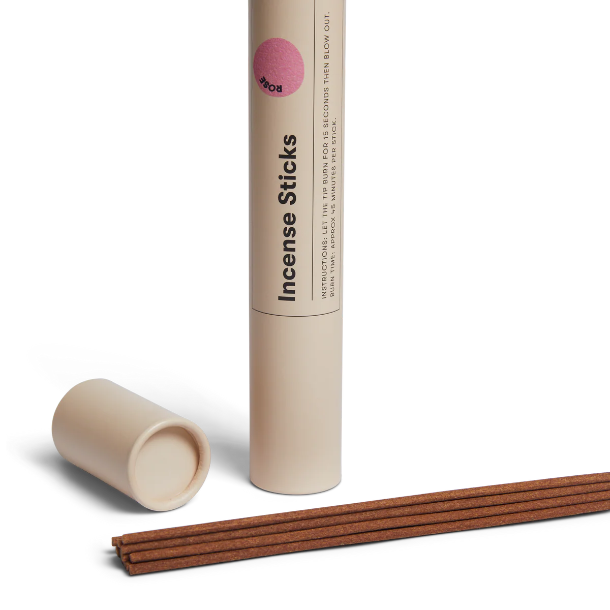 Earl of East - Incense Sticks | Rose