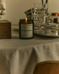 Earl of East Jardin de la Lune candle in a room setting